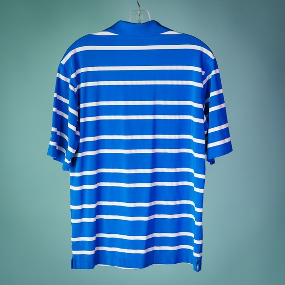 Nike Golf Small Multi-Color Polo Style Shirt - Picture 4 of 4